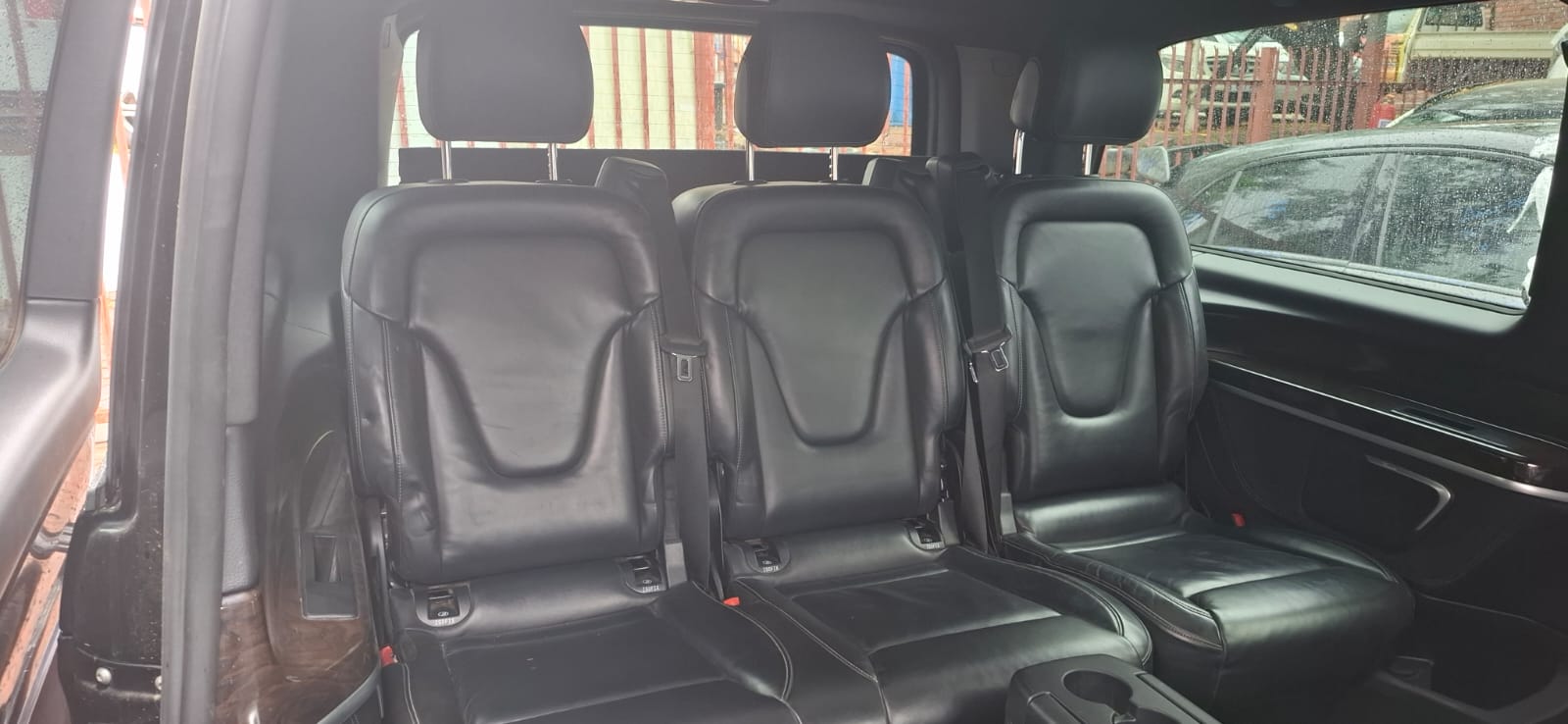 2021 Mercedes V250 Interior Parts for Sale - Second Hand