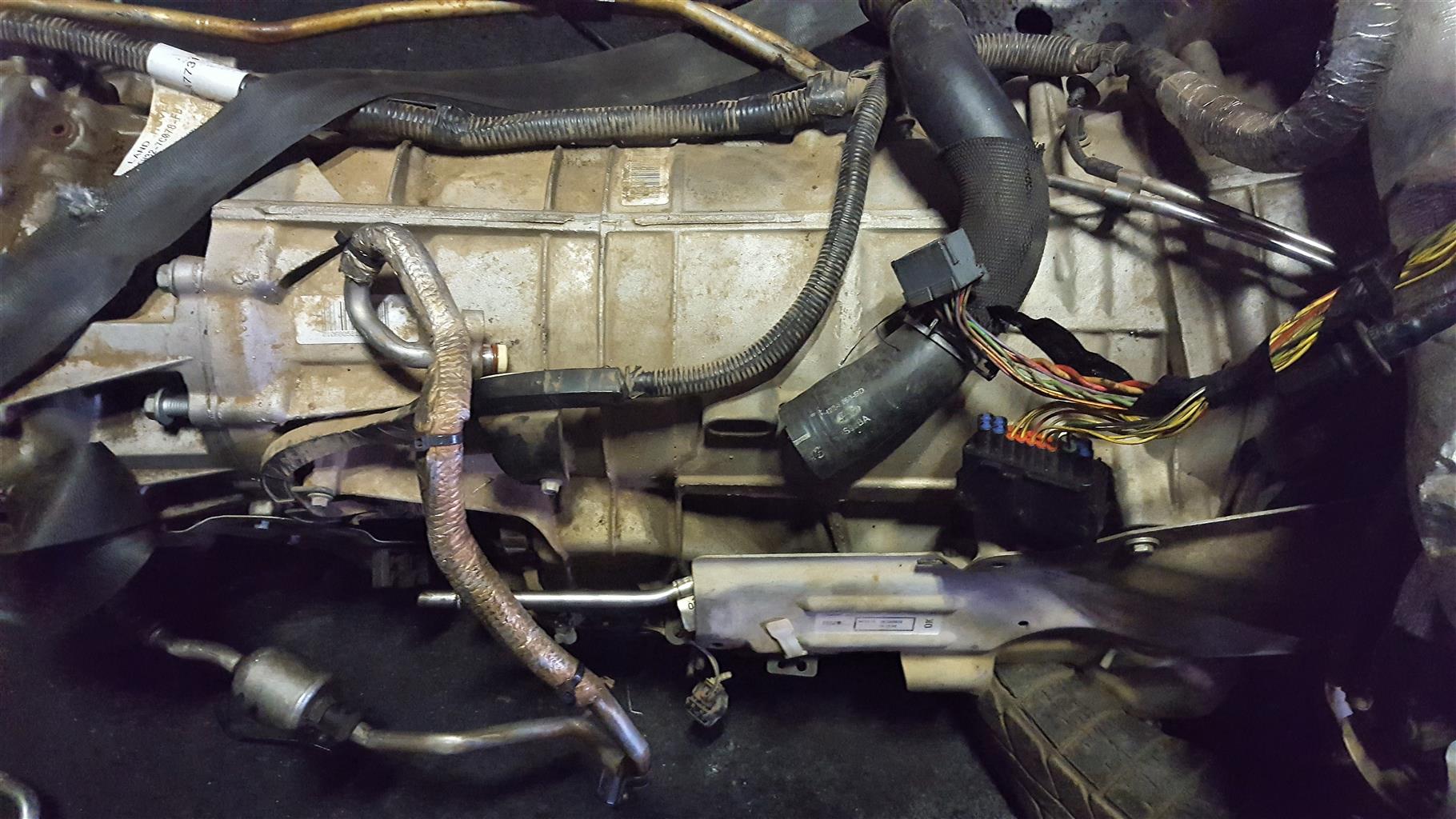 Gearbox for Land Rover Discovery 4 for sale | Auto Ezi