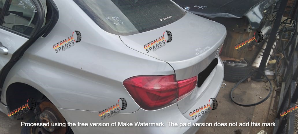 BMW F10 - N55 Engine Stripping for Spares - Private Seller