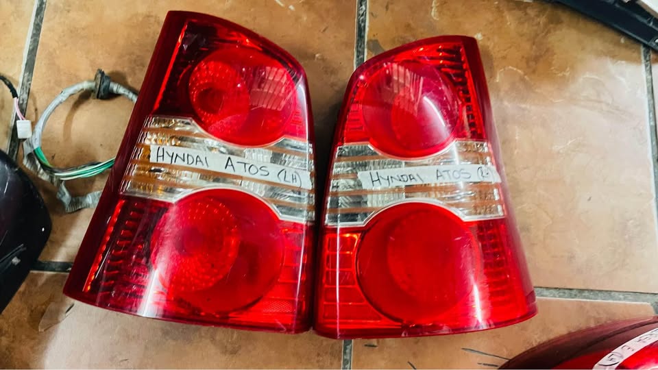 Hyundai Atos taillights - Private Seller