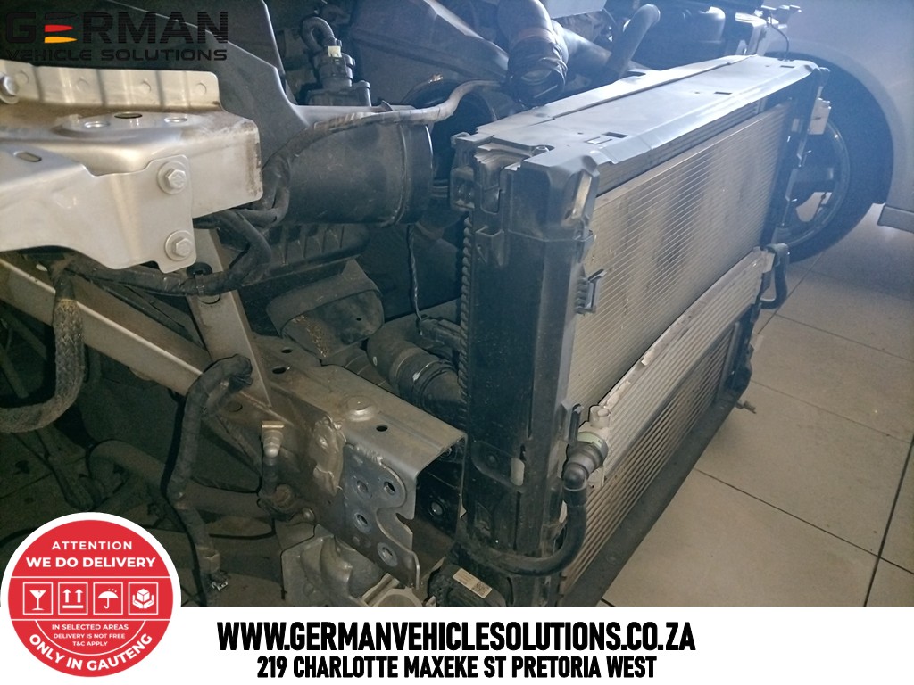 2021 BMW 318i radiator pack for sale g20 - Private Seller 2021 BMW 318i radiator pack for sale g20 - Private Seller