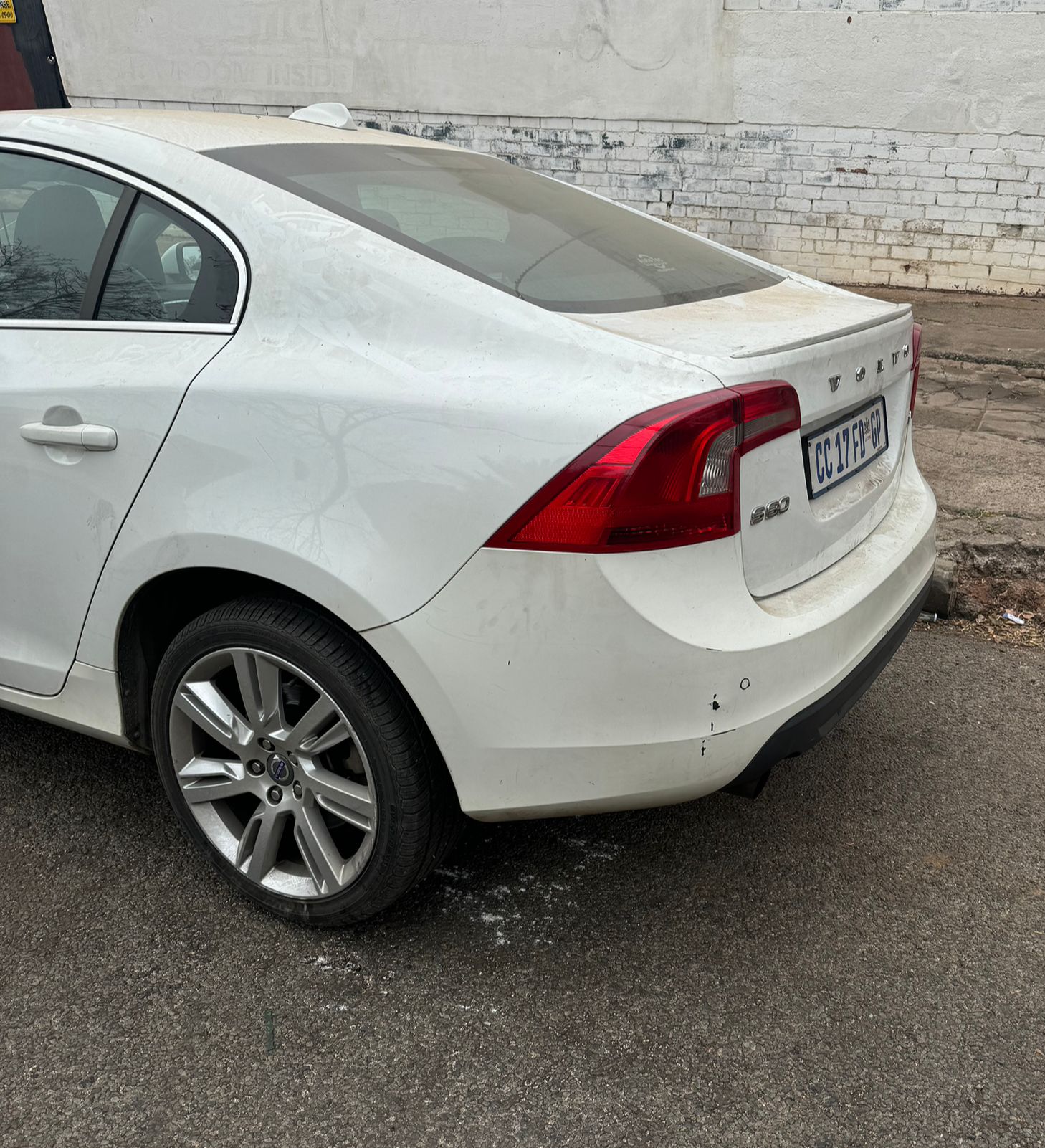 2013 Volvo S60 T4 stripping for spares - Private Seller
