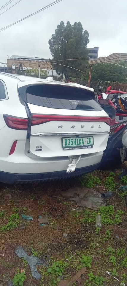 Haval h6 stripping for spares - Private Seller