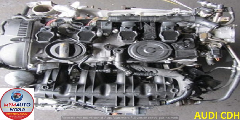 AUDI A4 1.8L TFSI CDH ENGINE FOR SALE - Private Seller AUDI A4 1.8L TFSI CDH ENGINE FOR SALE - Private Seller