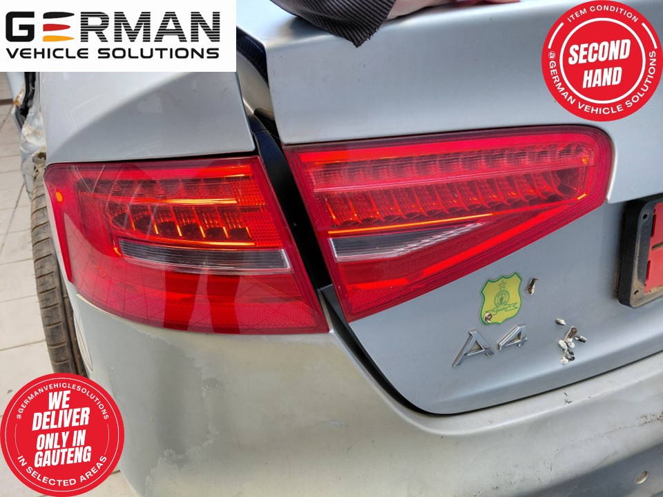 2014 Audi a4 b8 tail lights for sale facelift – bright and stylish - Private Seller 2014 Audi a4 b8 tail lights for sale facelift – bright and stylish - Private Seller