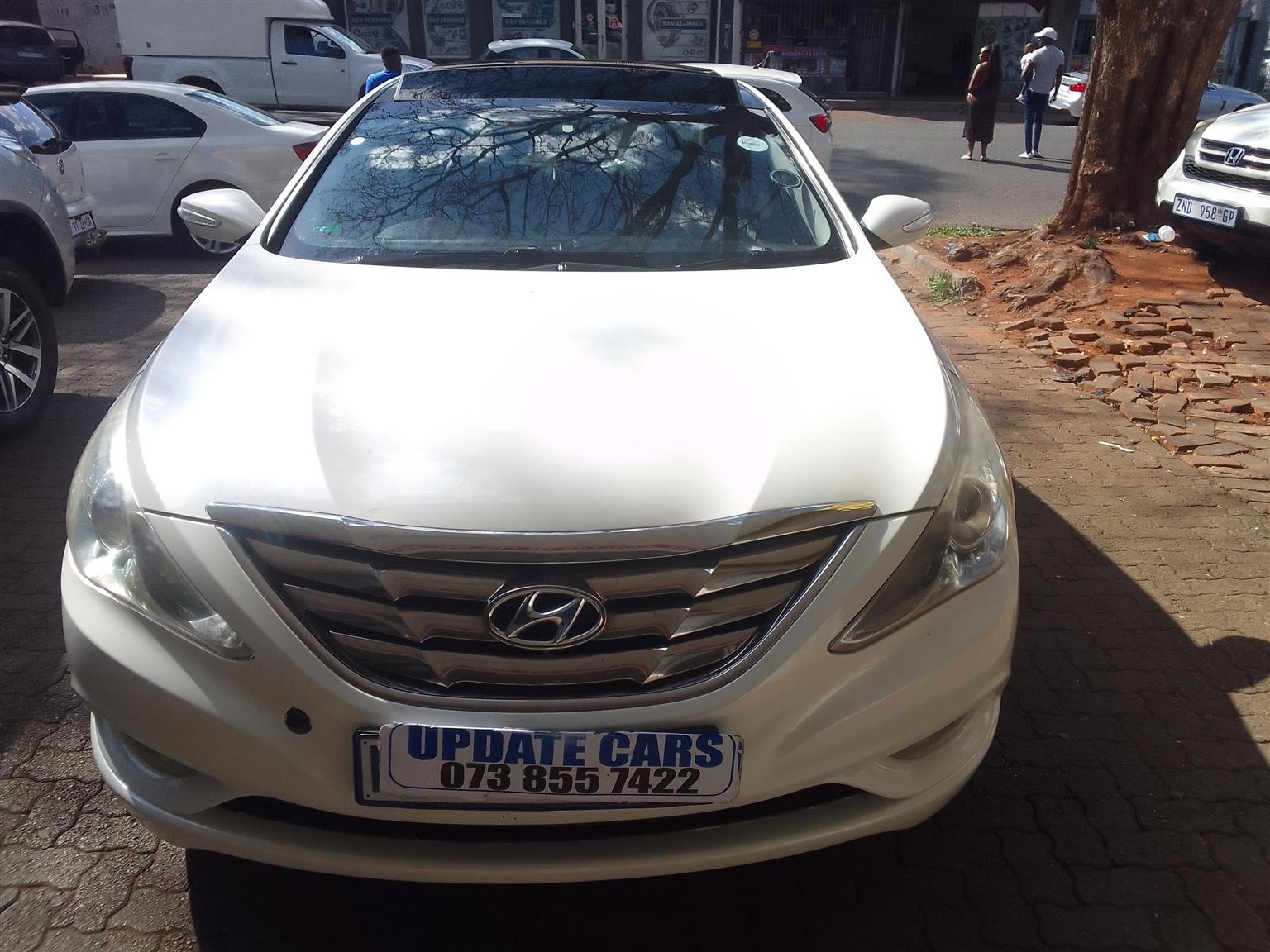 Used 2012 Hyundai Sonata 2.4 GLS auto - Private Seller Used 2012 Hyundai Sonata 2.4 GLS auto - Private Seller