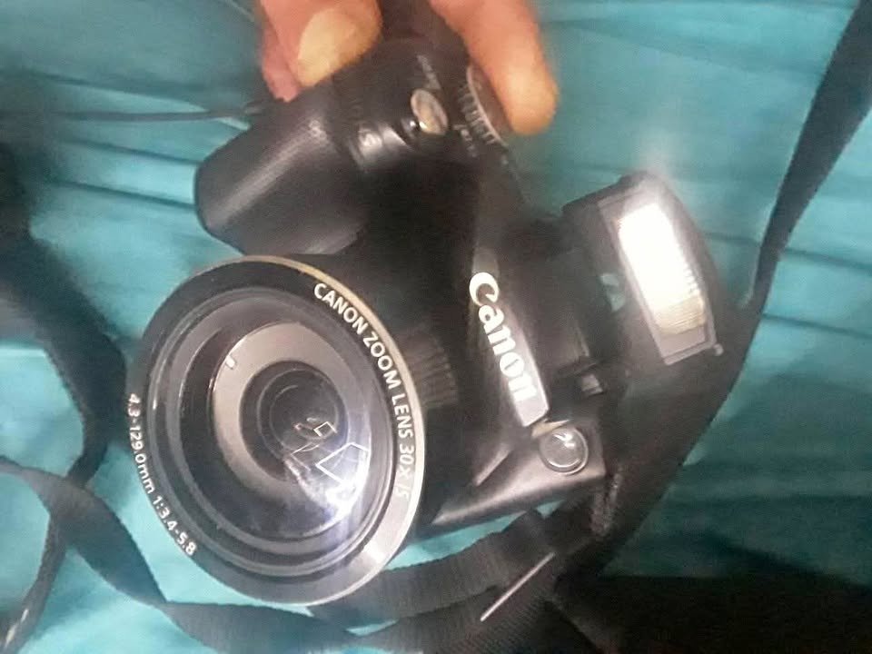 CANON POWERSHOT SX510HS WIFI CAMERA CANON POWERSHOT SX510HS WIFI CAMERA