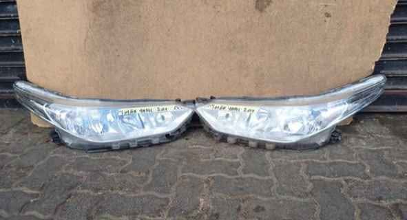 Toyota Yaris Headlights. Call or DM . - Private Seller Toyota Yaris Headlights. Call or DM . - Private Seller