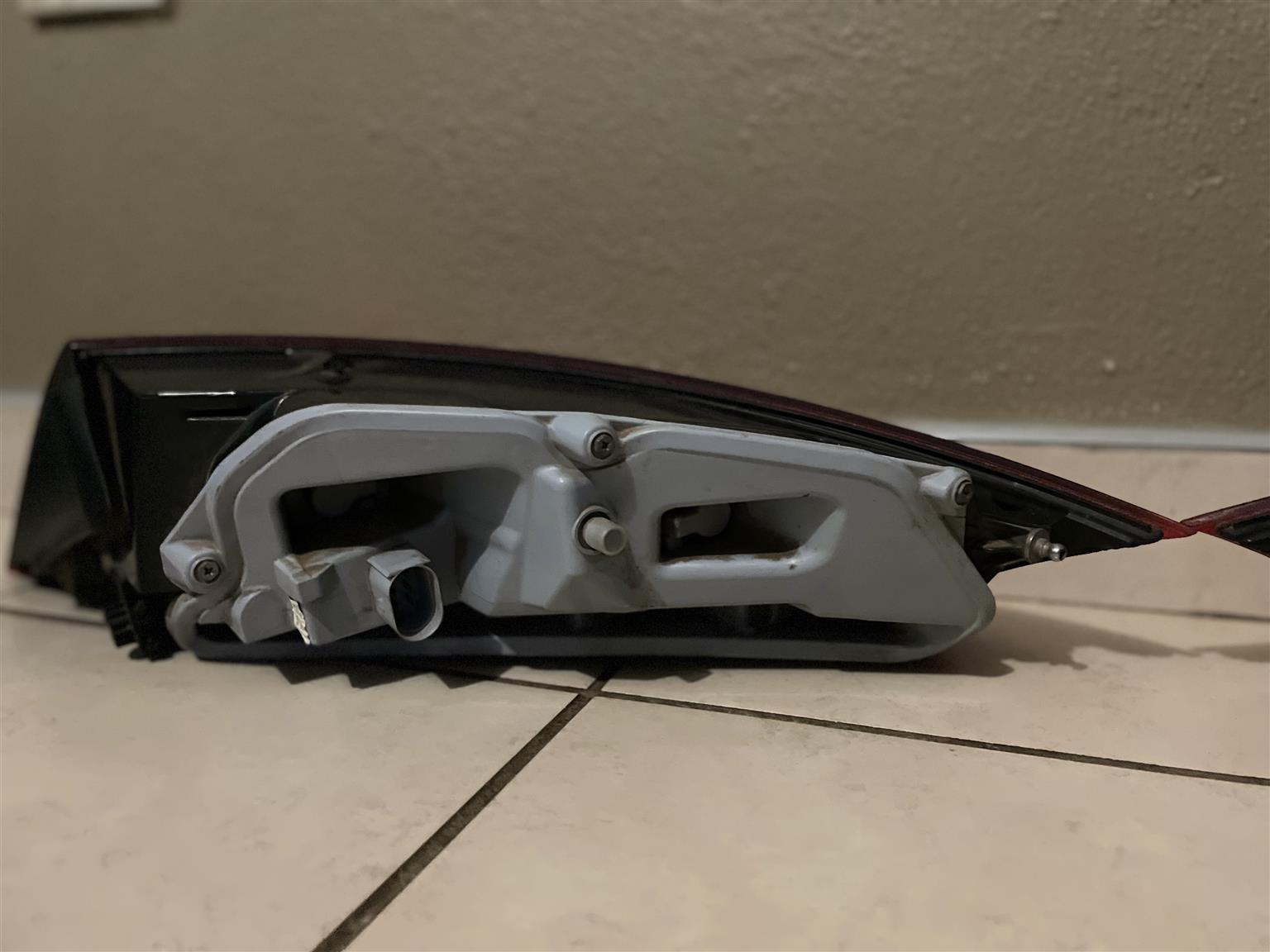 Audi TT Tail lights - Private Seller