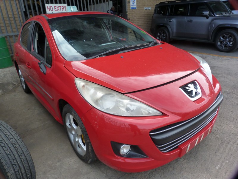 Peugeot 207 VTi 1.6 Petrol Manual 10FH Red - 2010 SPARESBOYZ STRIPPING FOR SPARE - Private Seller Peugeot 207 VTi 1.6 Petrol Manual 10FH Red - 2010 SPARESBOYZ STRIPPING FOR SPARE - Private Seller