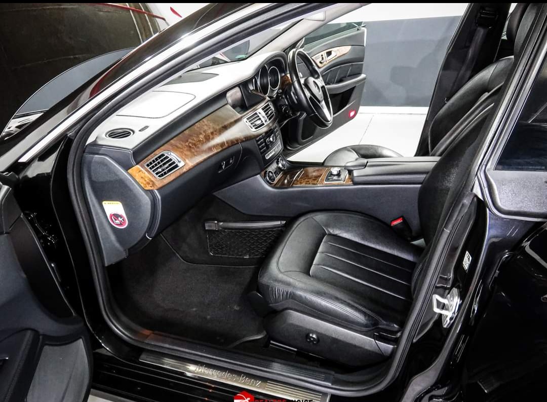 2011 CLS 350 Mercedes