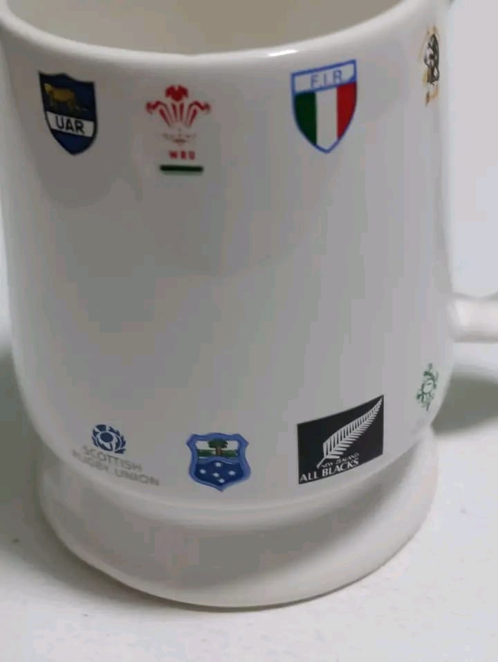 1995 rugby items