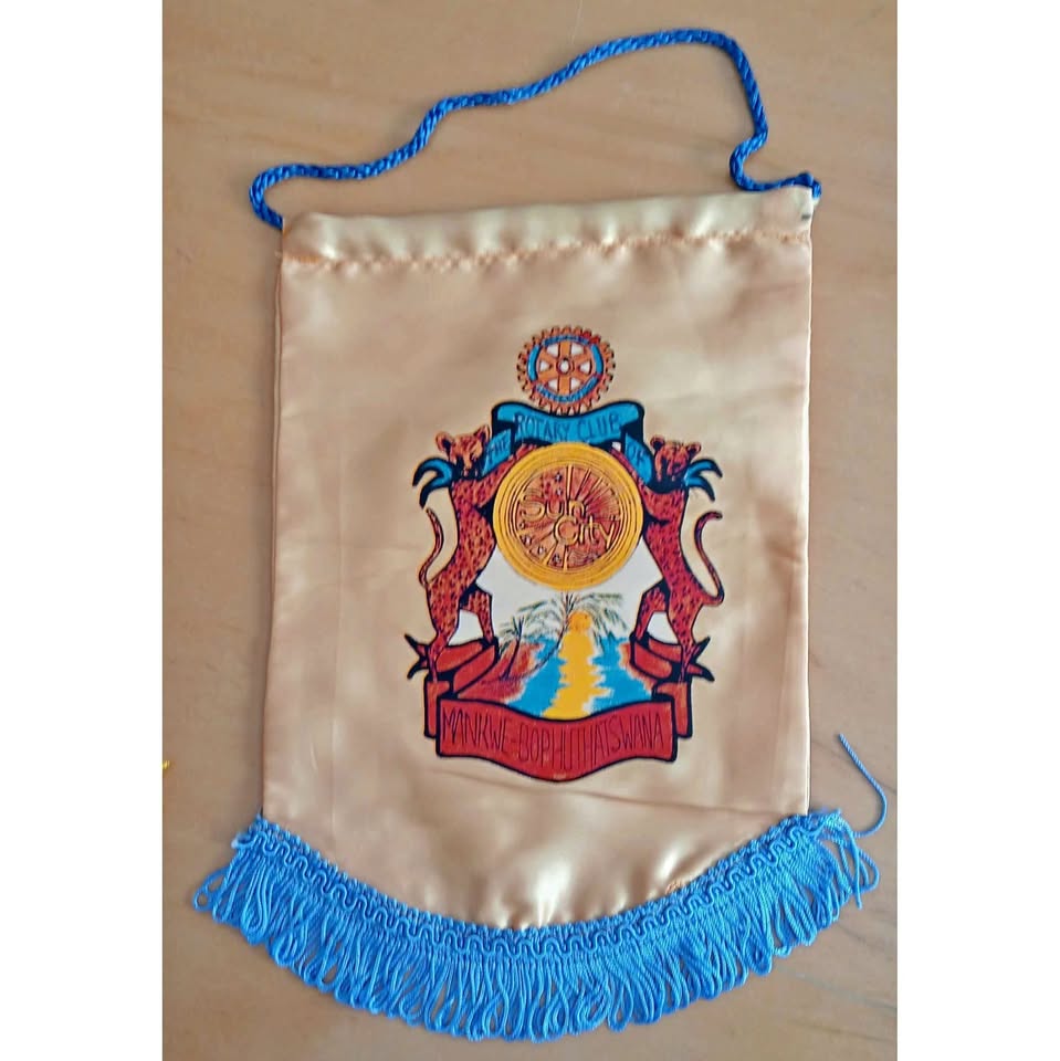 Rotary Club Pennant – Sun City