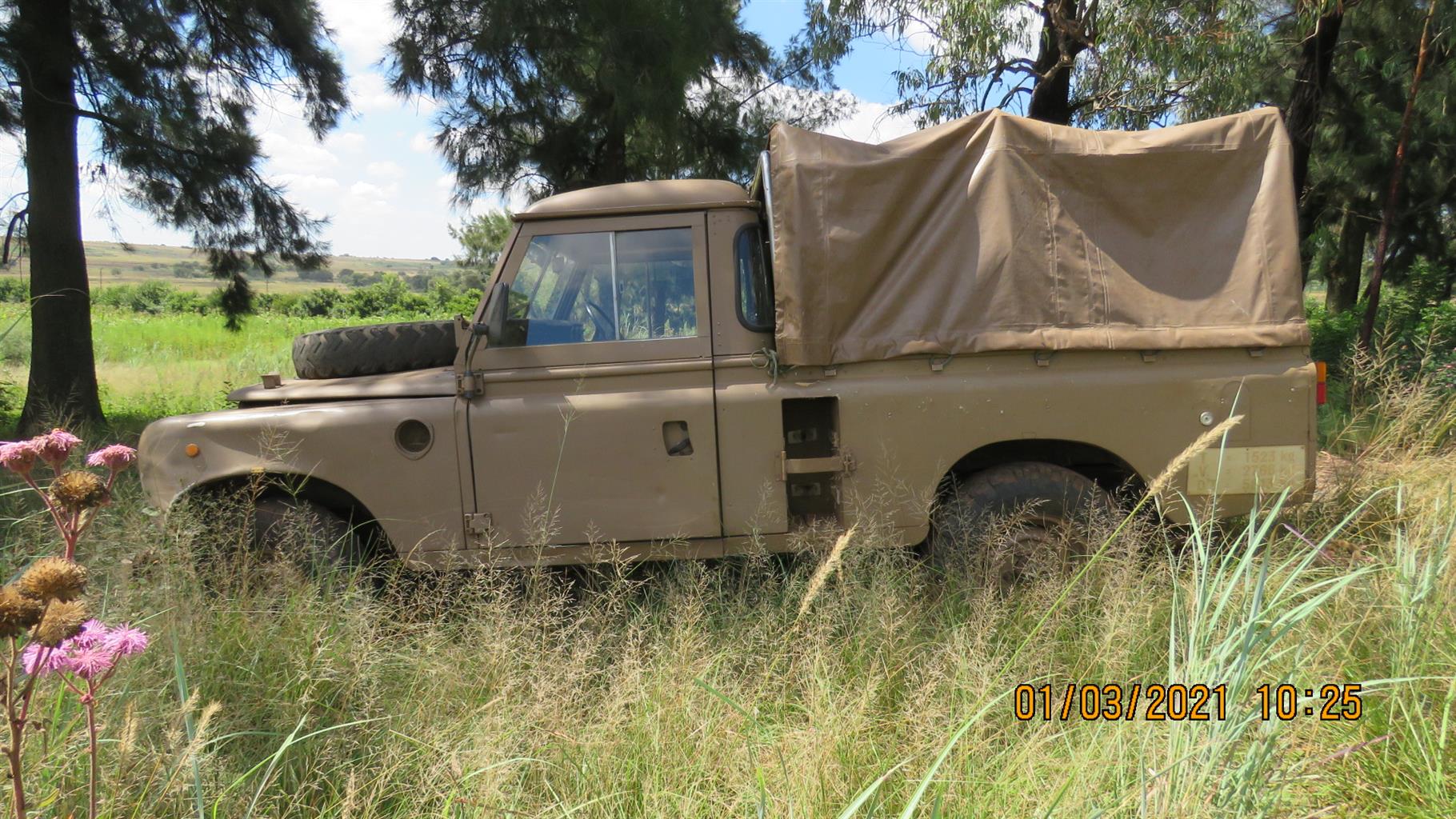 Used 1981 Land Rover Discovery TDV6 XS - Private Seller Used 1981 Land Rover Discovery TDV6 XS - Private Seller