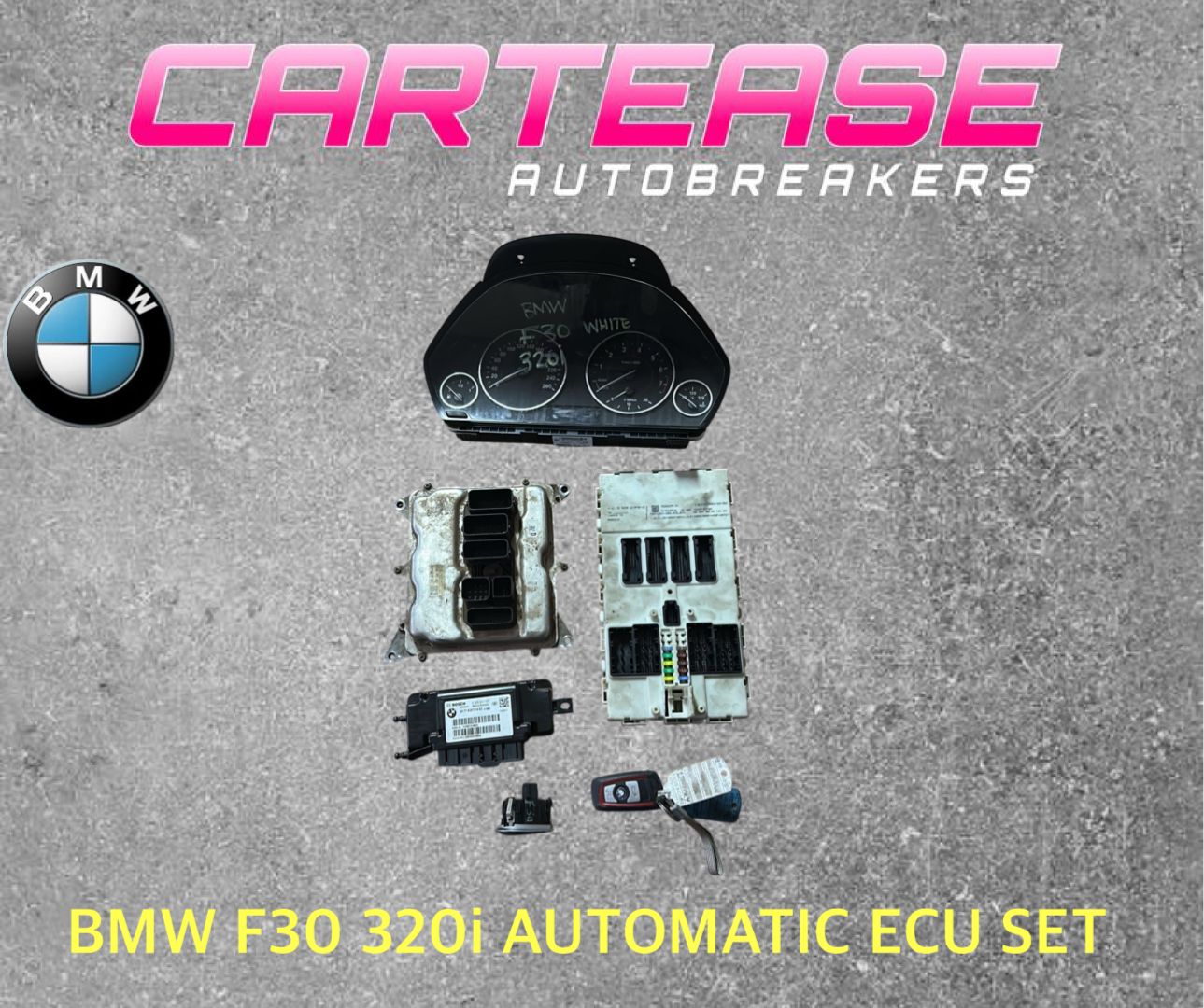 Bmw F30 320i Automatic Ecu Set For Sale - Private Seller Bmw F30 320i Automatic Ecu Set For Sale - Private Seller