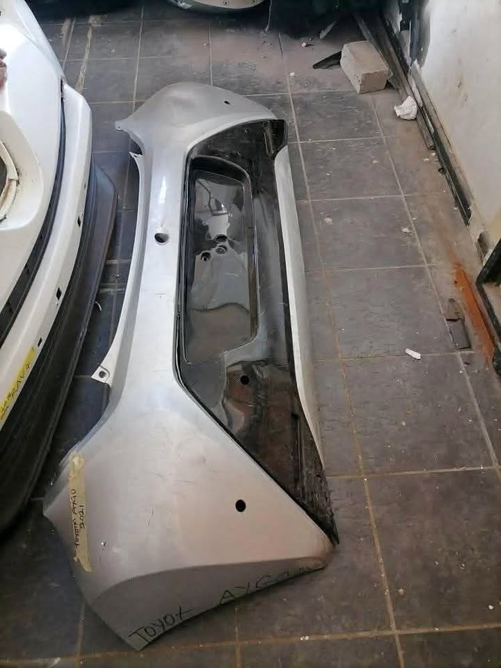 Toyota Aygo back bumper - Private Seller Toyota Aygo back bumper - Private Seller