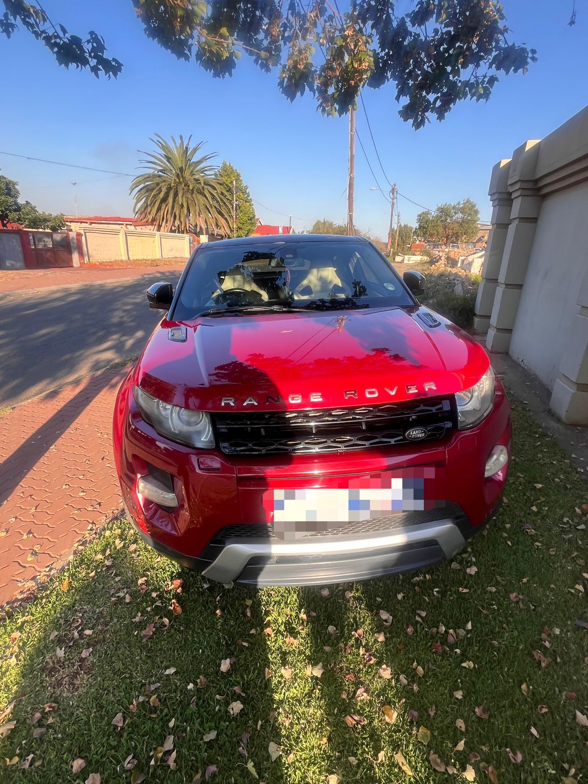 Used 2014 Land Rover Range Rover Evoque SD4 Dynamic - Private Seller Used 2014 Land Rover Range Rover Evoque SD4 Dynamic - Private Seller