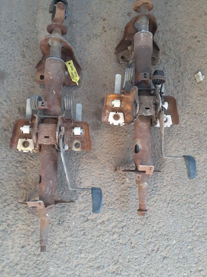 Toyota KZTE steering colums for sale - Private Seller