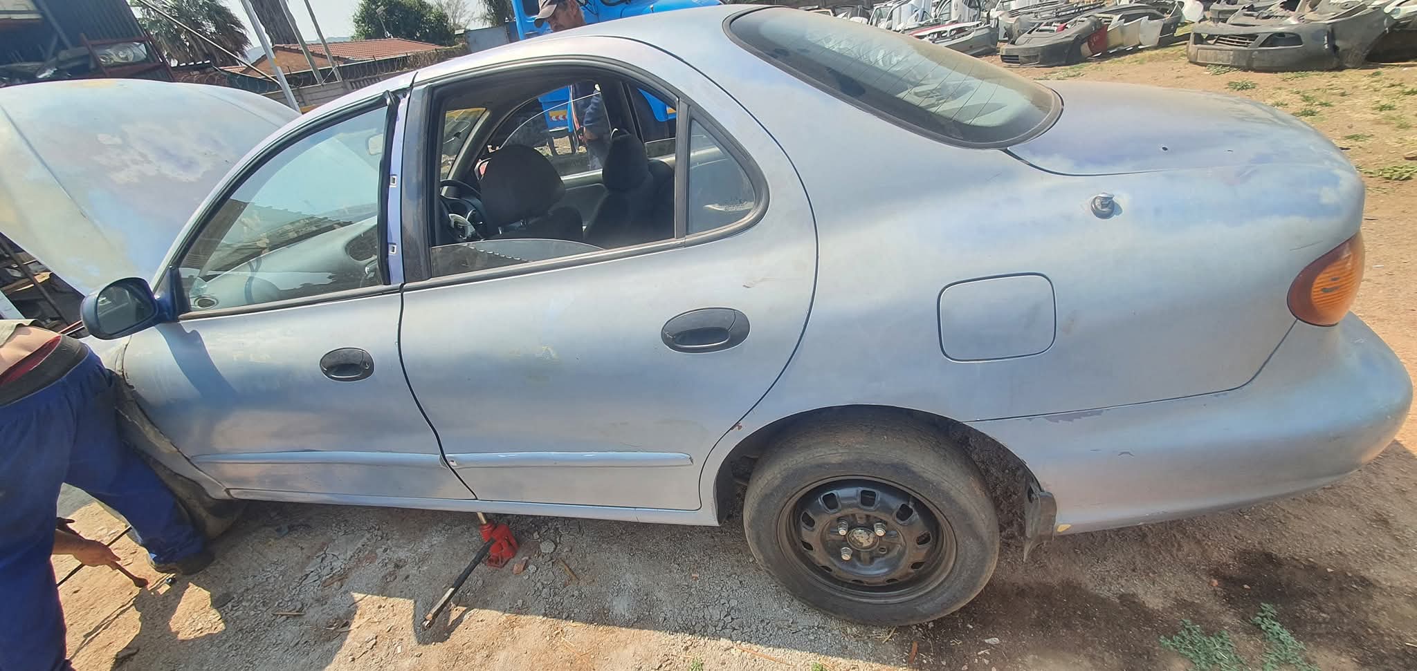 Stripping for Spares Hyundai Elantra J3 - Private Seller Stripping for Spares Hyundai Elantra J3 - Private Seller