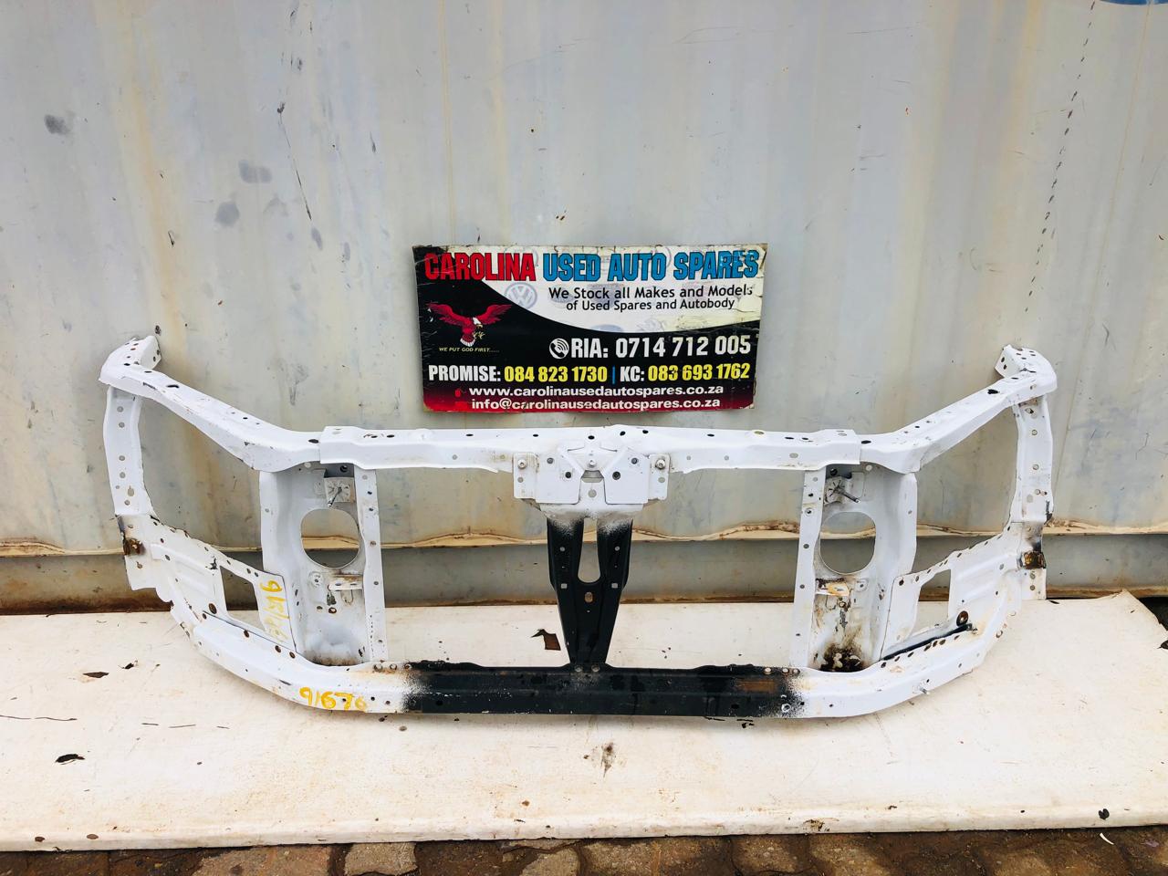 Ford Ranger T7 and T8 radiator cradle - Private Seller Ford Ranger T7 and T8 radiator cradle - Private Seller