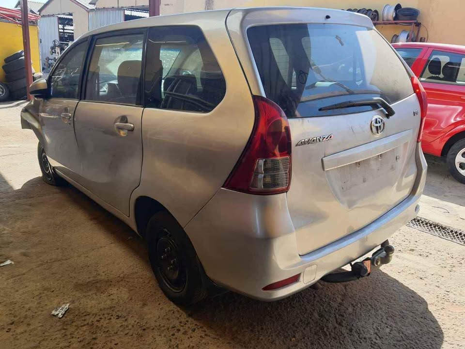 Toyota Avanza STRIPPING FOR SPARES - Private Seller Toyota Avanza STRIPPING FOR SPARES - Private Seller