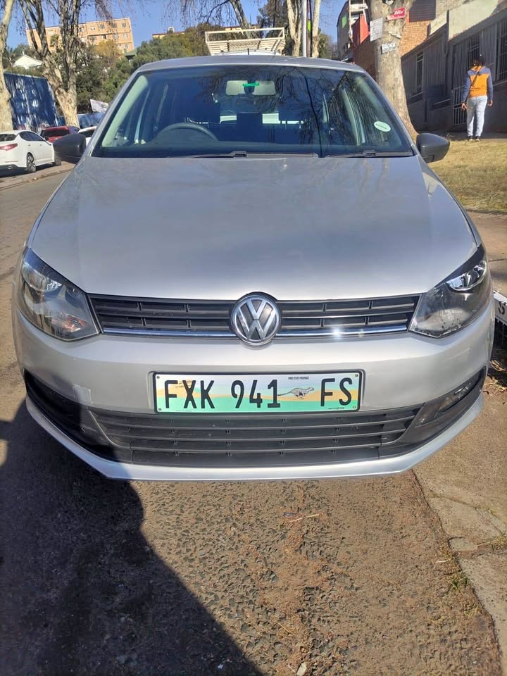 2016 Polo tsi 1.2