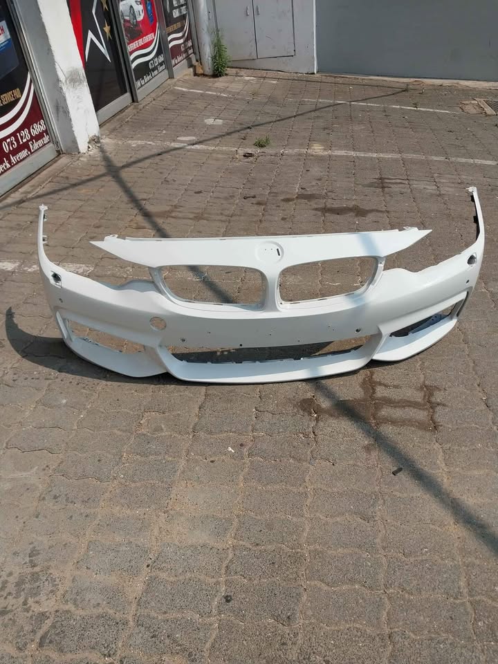 BMW F32 FRONT BUMPER - Private Seller