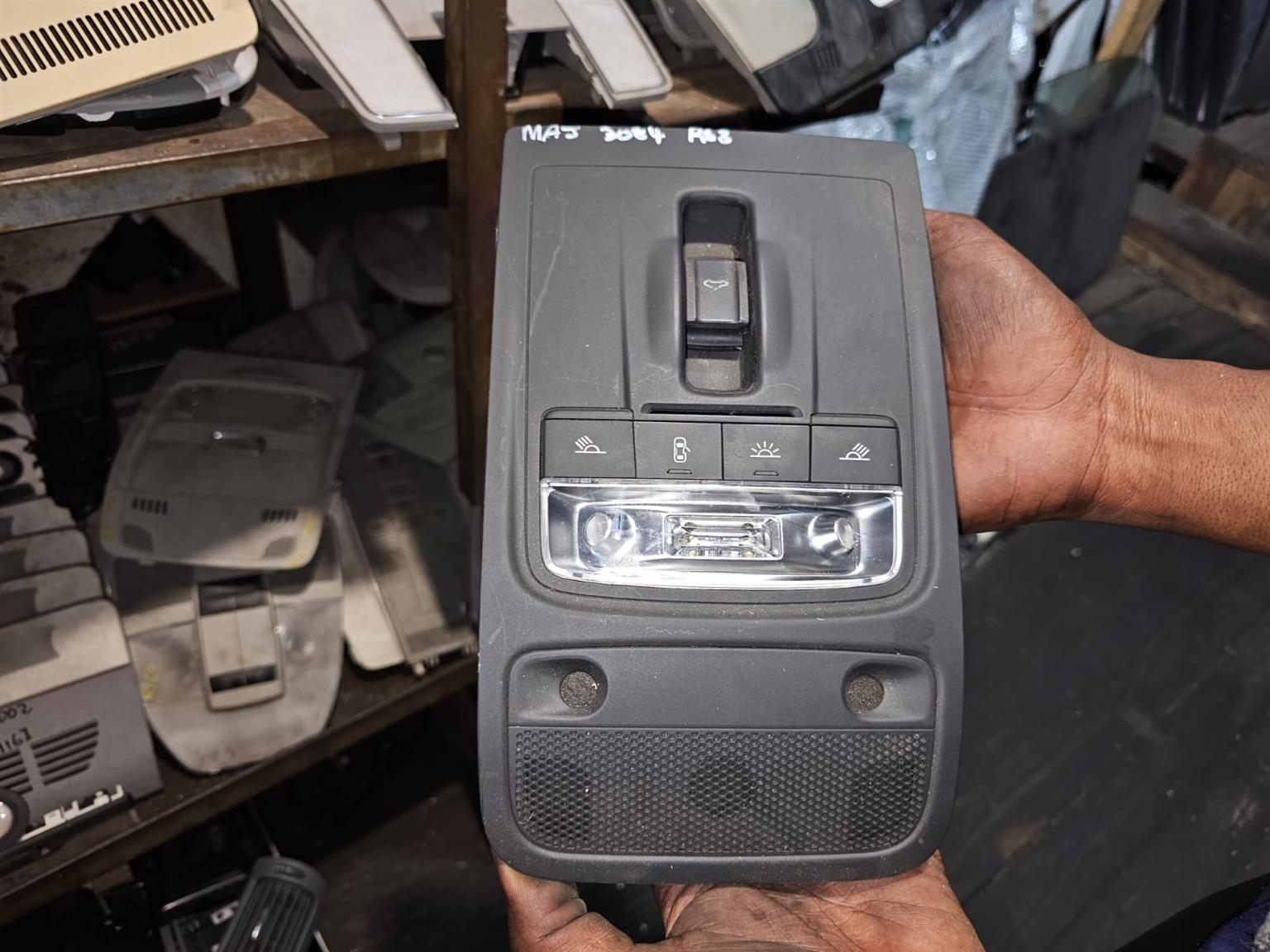 Audi dome lights for sale - Private Seller Audi dome lights for sale - Private Seller