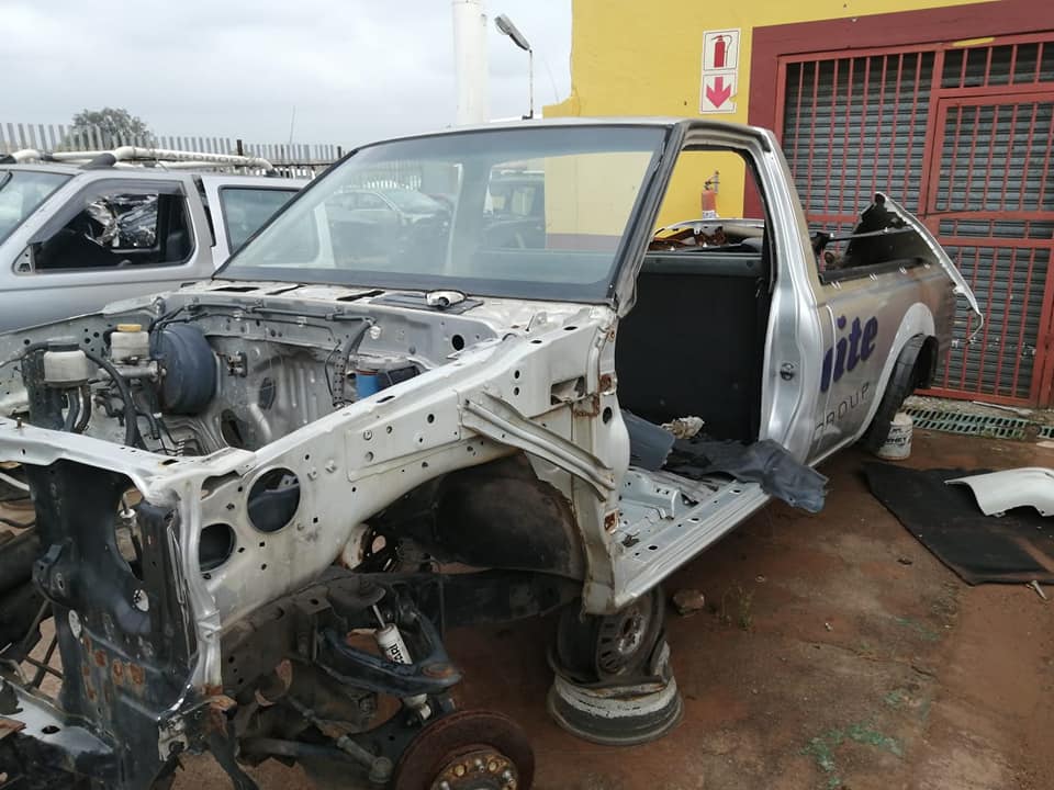 Np300 single cab stripping for spares - Private Seller Np300 single cab stripping for spares - Private Seller