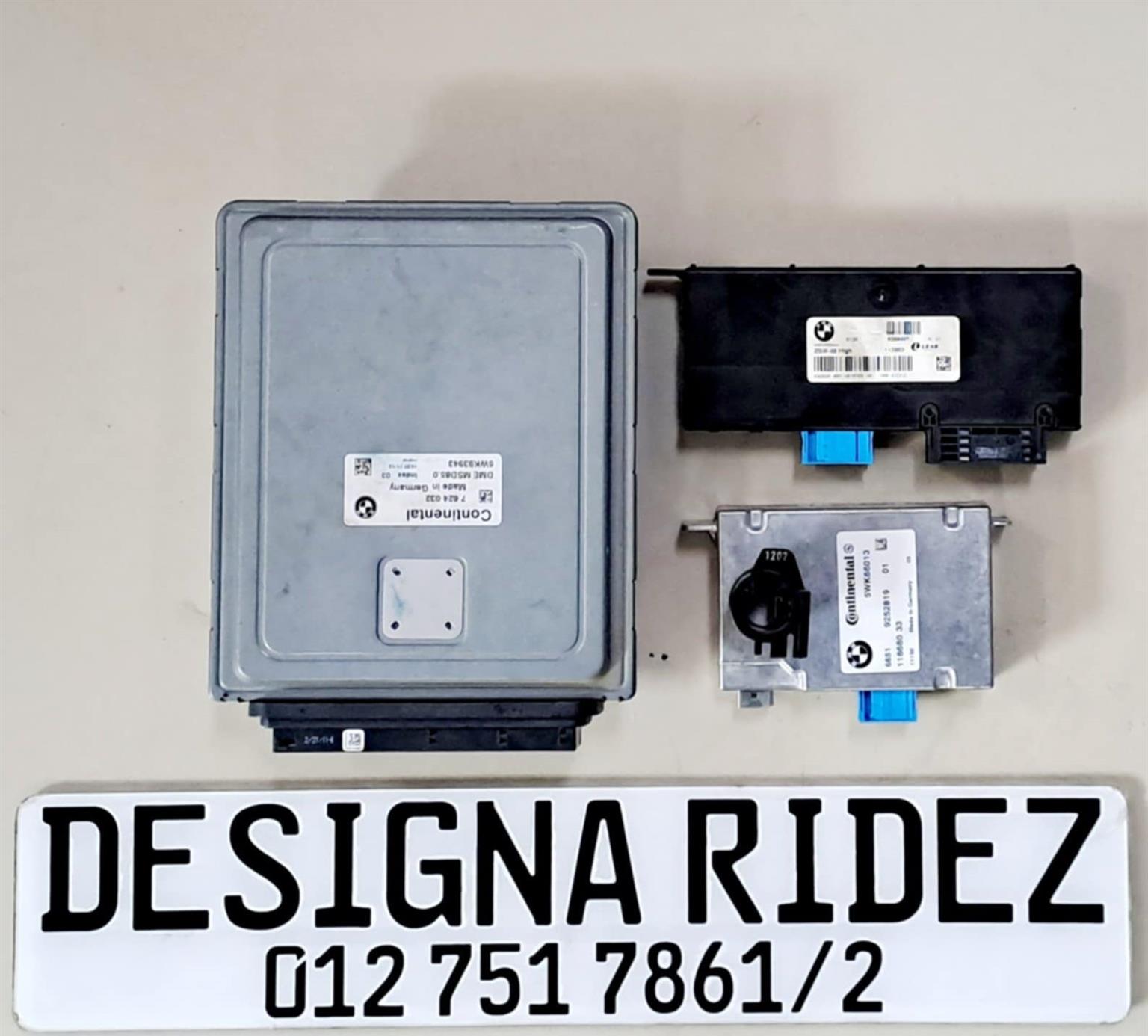 BMW FO1 750I N63 V8 LOCK-SET COMPLETE AVAILABLE - Private Seller BMW FO1 750I N63 V8 LOCK-SET COMPLETE AVAILABLE - Private Seller