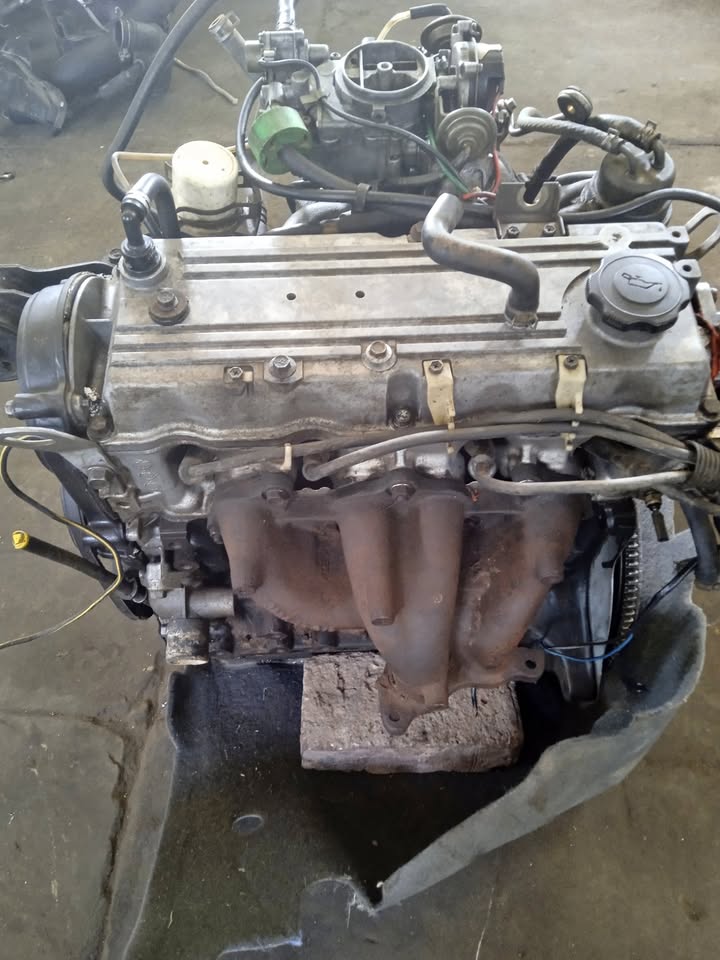 MAZDA B3 COMPLETE MOTOR - Private Seller MAZDA B3 COMPLETE MOTOR - Private Seller