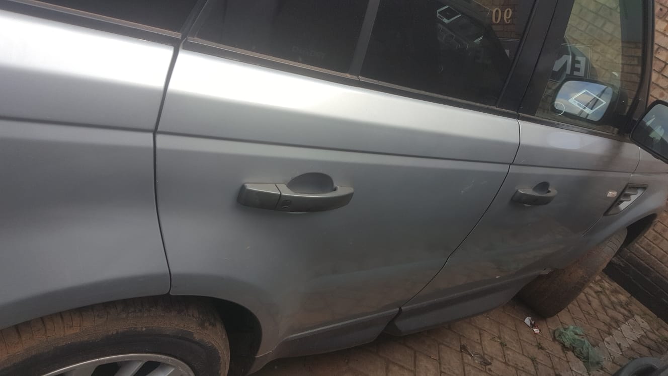 2011 Range Rover Sport 3.0 V6 Doors for sale