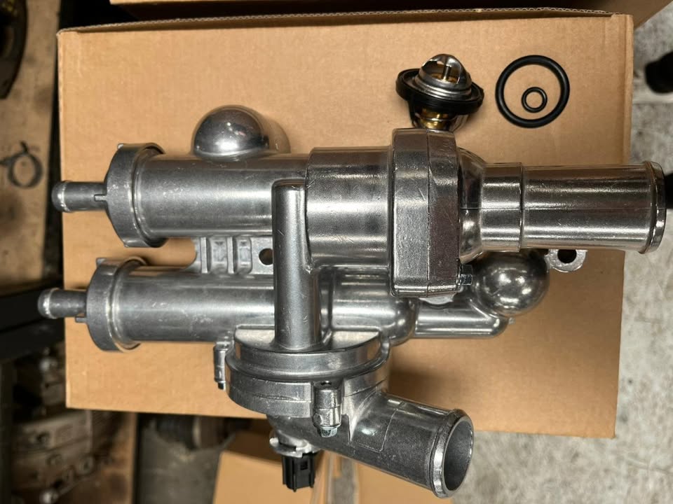 Jeep Compass Thermostat Housing In Stock - Call: - Private Seller Jeep Compass Thermostat Housing In Stock - Call: - Private Seller