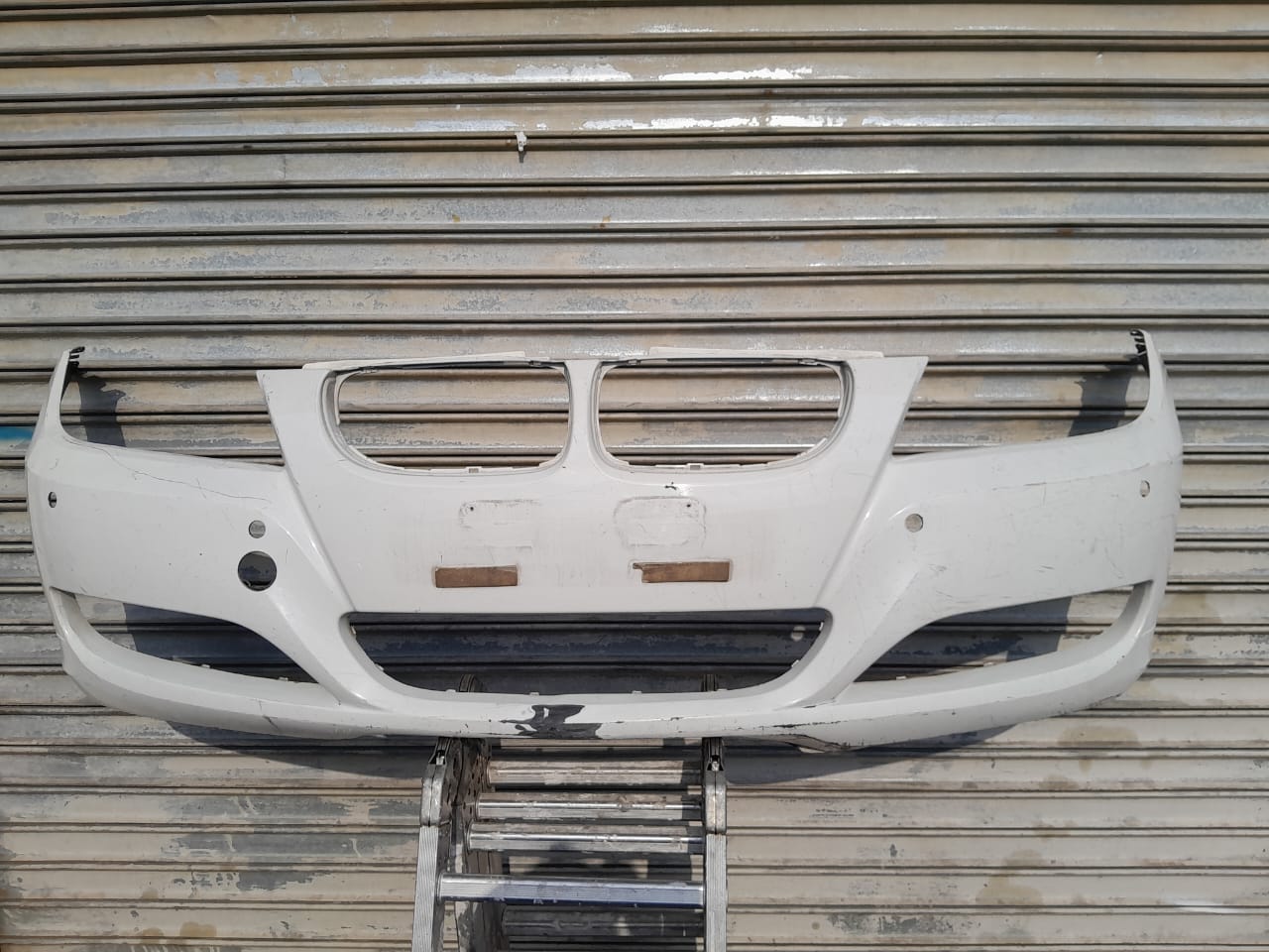 2007-2010 BMW E90 PREFACE FRONT BUMPER FOR SALE - Private Seller