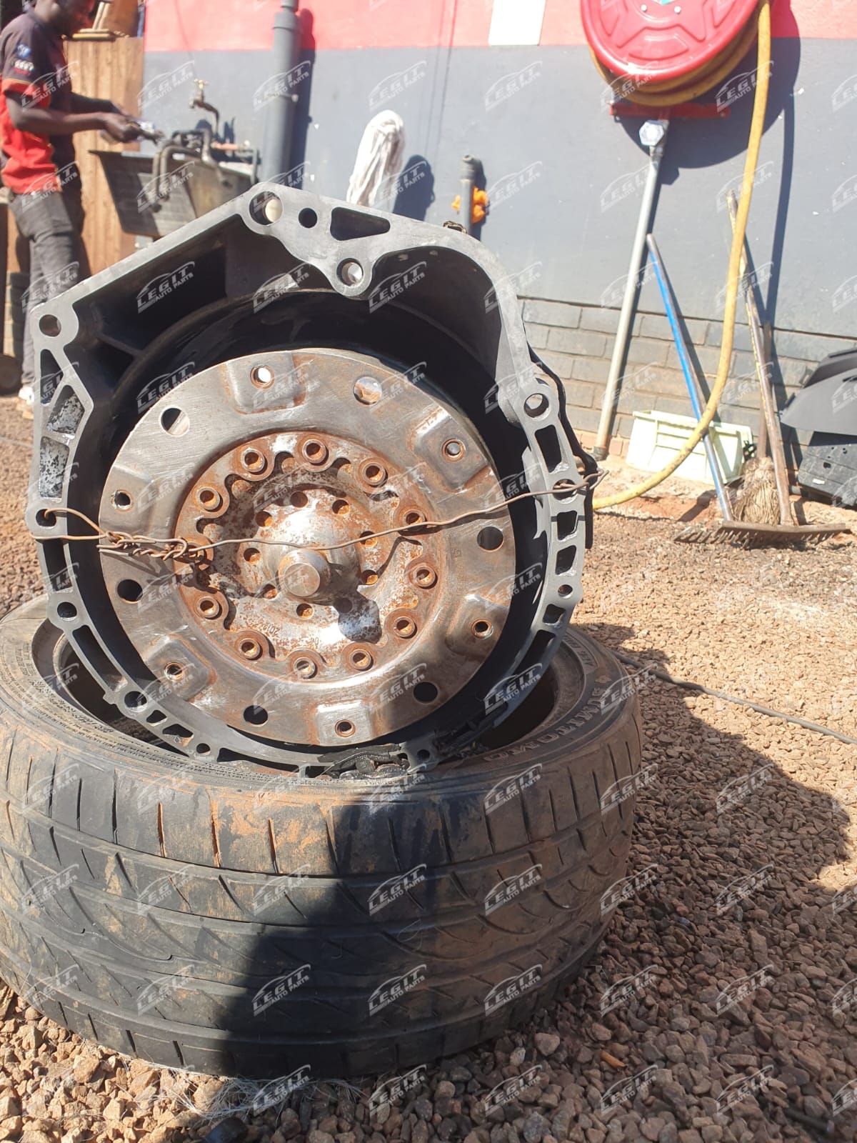 8hp45 335i F30 Auto Gearbox