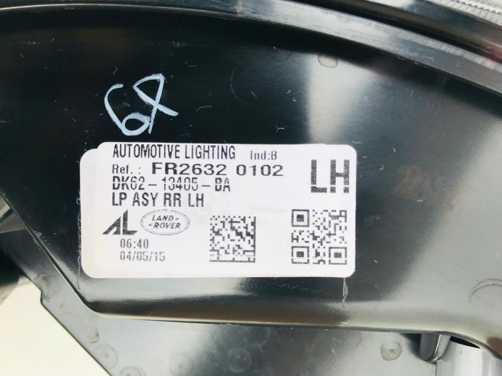 Range Rover sport left and right side taillight - Private Seller Range Rover sport left and right side taillight - Private Seller