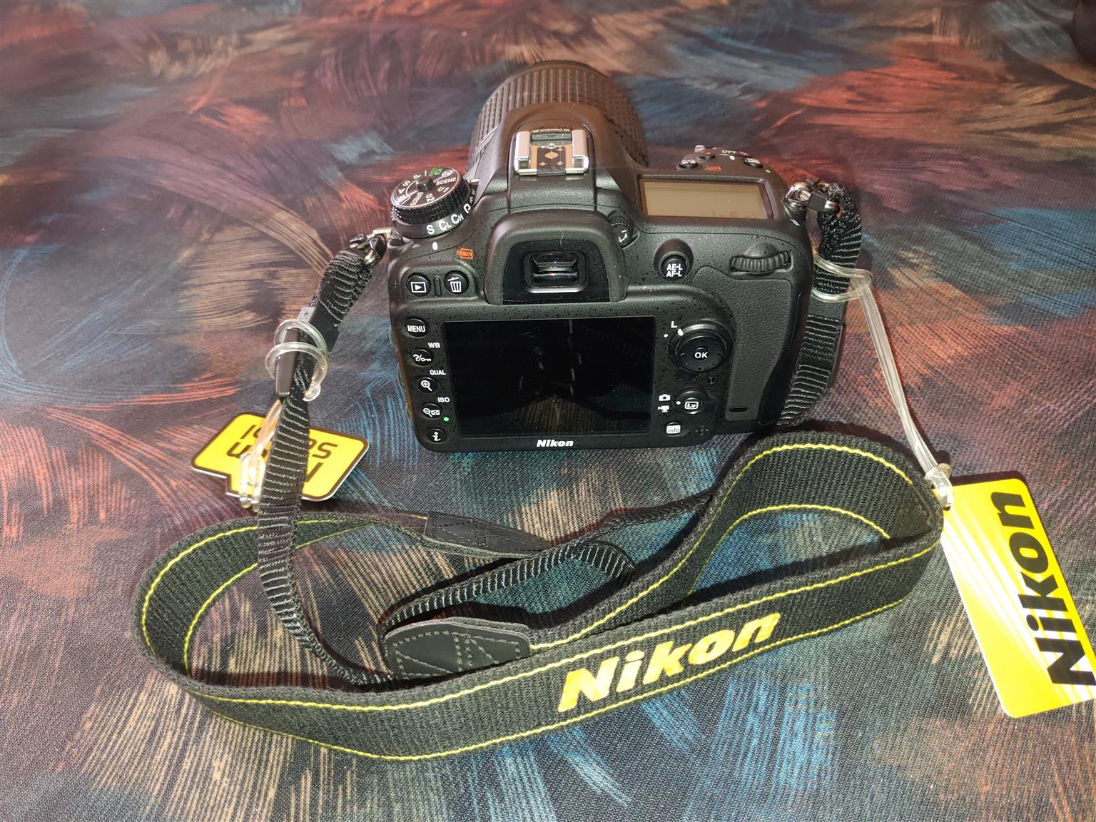NIKON D7200