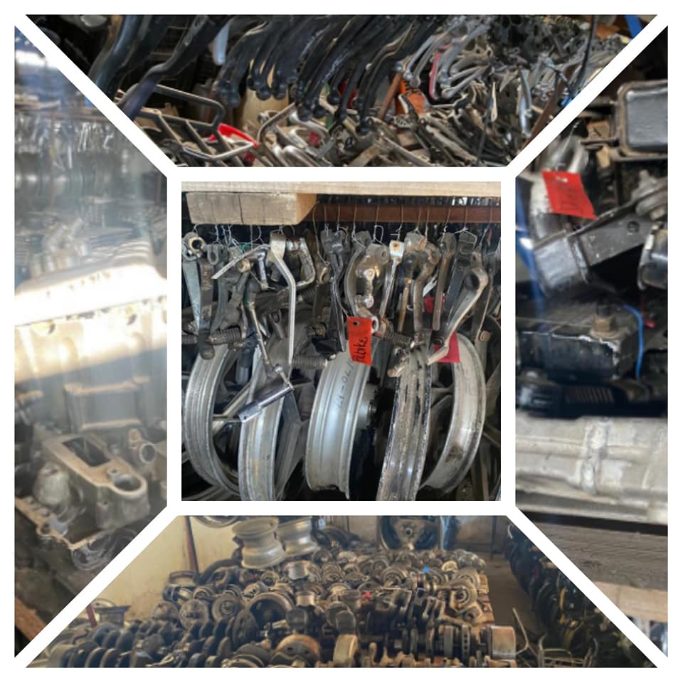 Suzuki LTZ 400 footrest. Online bike Scrapyard new and secondhand spares and accessories and worksh - Private Seller Suzuki LTZ 400 footrest. Online bike Scrapyard new and secondhand spares and accessories and worksh - Private Seller