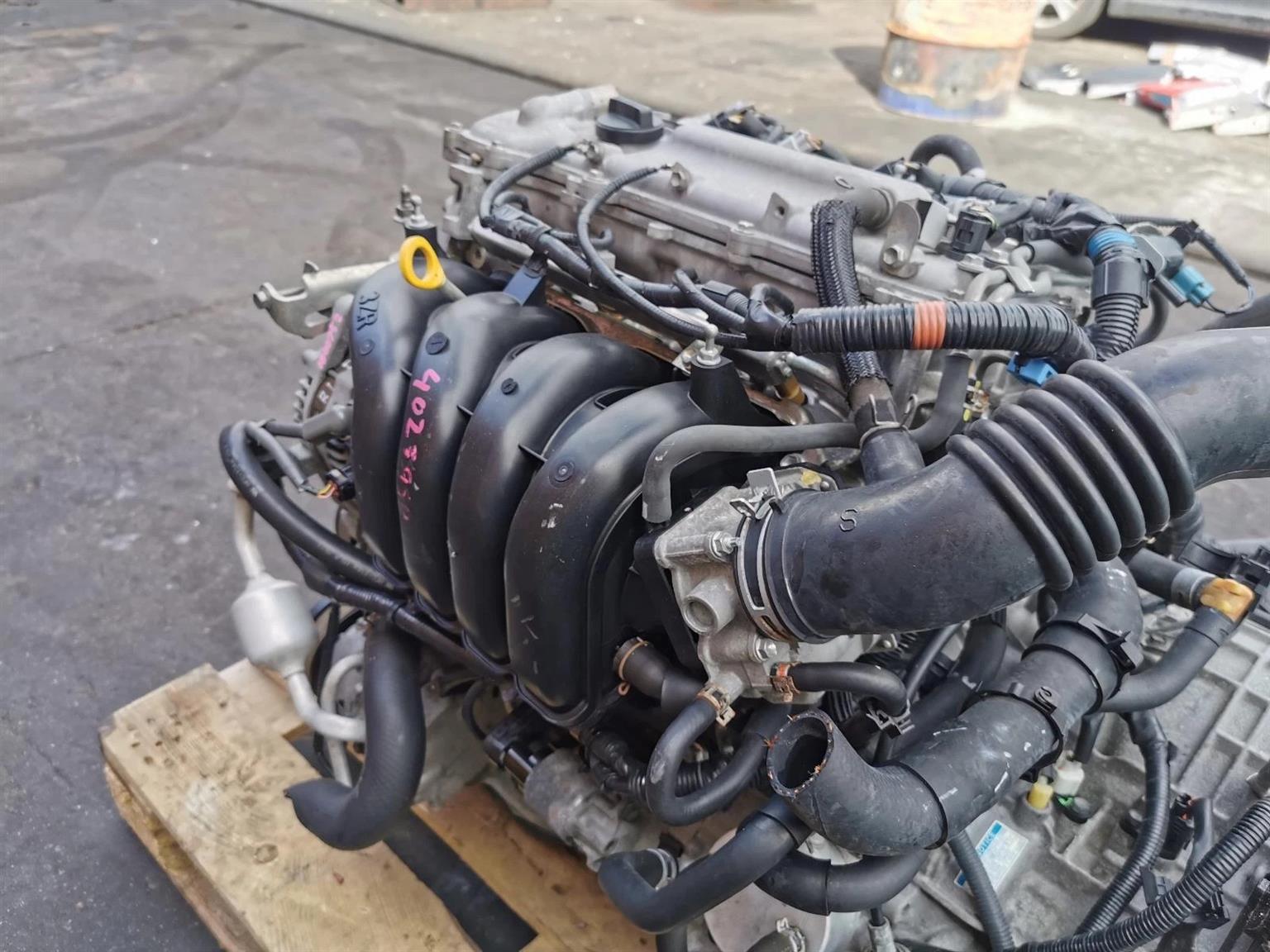 Used Toyota 3ZR-FE 2.0L Petrol Engine. - Private Seller Used Toyota 3ZR-FE 2.0L Petrol Engine. - Private Seller