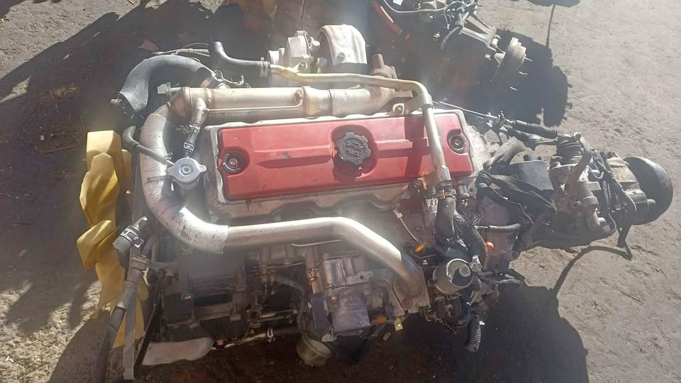 Toyota Hino NO4C 4.0L Imported Engine For Sale - Private Seller Toyota Hino NO4C 4.0L Imported Engine For Sale - Private Seller