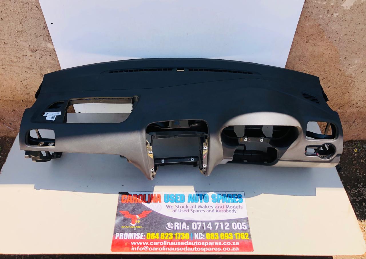 VW Polo 6 and Vivo dashboard - Private Seller VW Polo 6 and Vivo dashboard - Private Seller