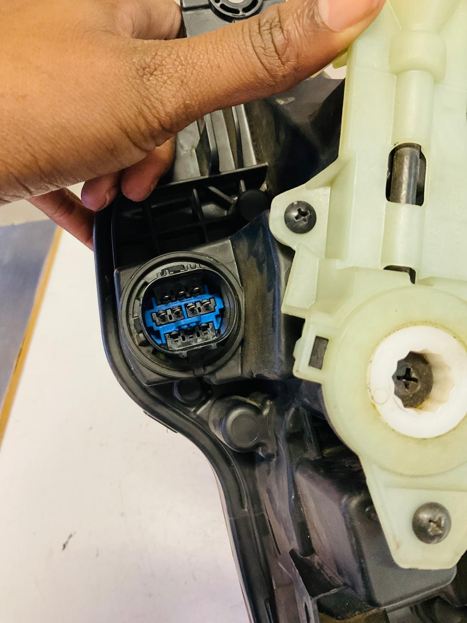 Hyundai Tucson left and right side FULL LED headlights - Private Seller Hyundai Tucson left and right side FULL LED headlights - Private Seller