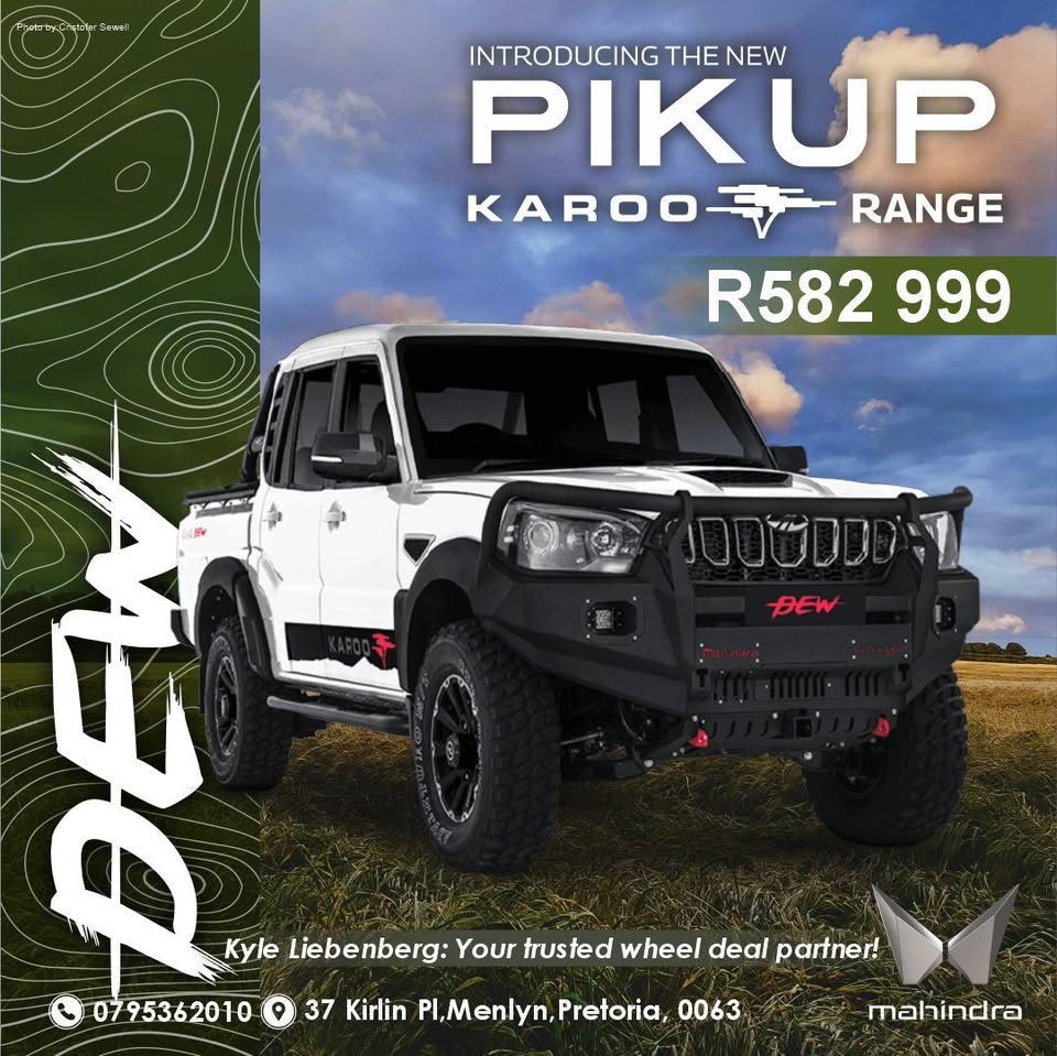 Mahindra Special Editions