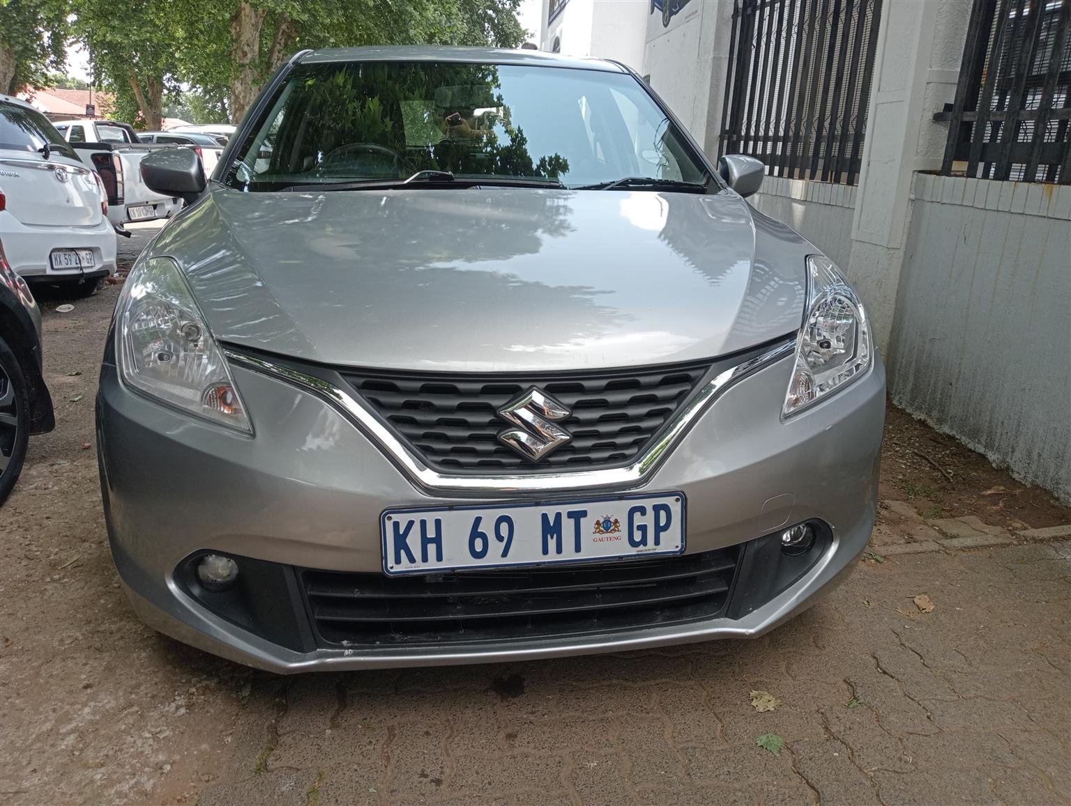 2019 Suzuki Baleno 1.4 GL