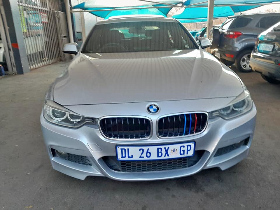 2015 BMW F30 3SERIES 328i MSPORT AUTOMATIC 2015 BMW F30 3SERIES 328i MSPORT AUTOMATIC