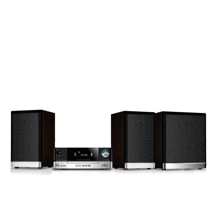 JVC Micro DVD HiFI System JVC Micro DVD HiFI System