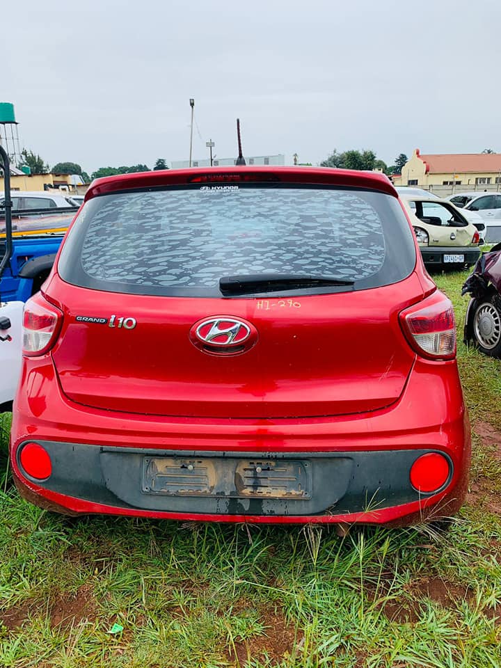 Hyundai grand i 10 Stripping for Spares - Private Seller