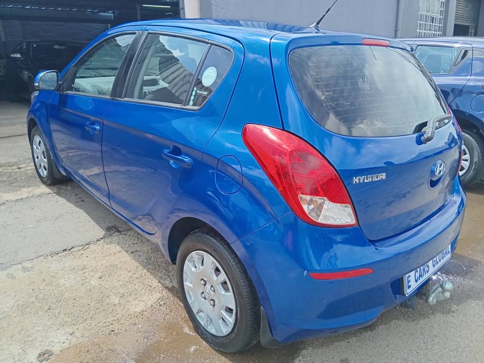 Hyundai i20 1.4 Glide