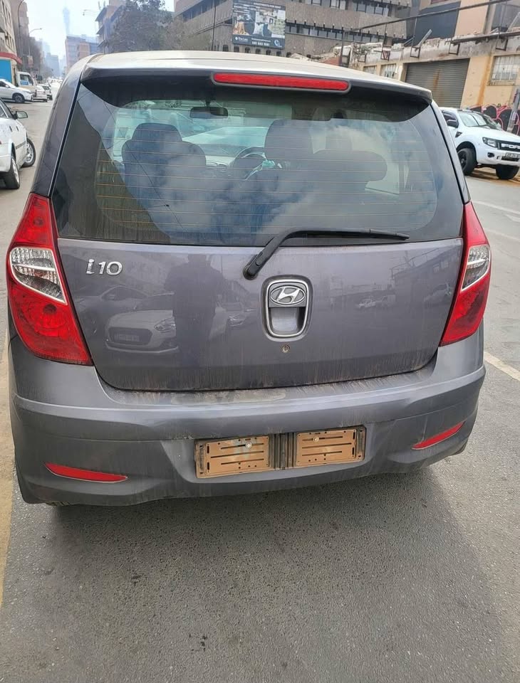 Hyundai i10 stripping for spares - Private Seller Hyundai i10 stripping for spares - Private Seller