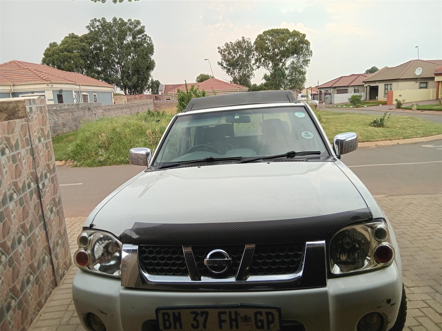 Used 2008 Nissan Hardbody 2.4 16V - Private Seller